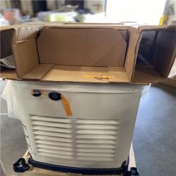 DALLAS LOCATION - Generac Guardian 26kW Home Standby Generator with 200 Amp Transfer Switch