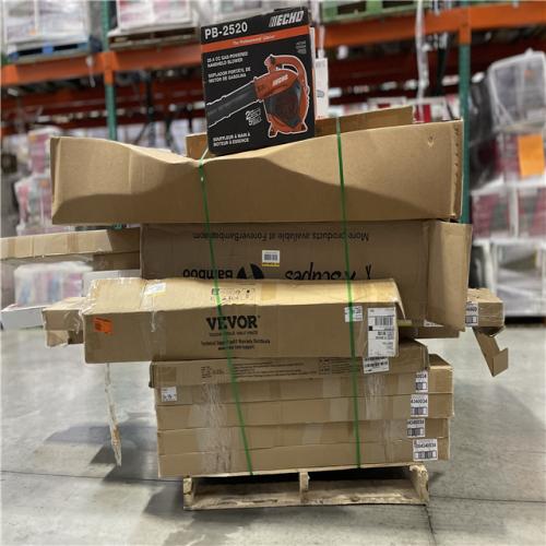 DALLAS LOCATION - AS-IS MONSTER TURBO