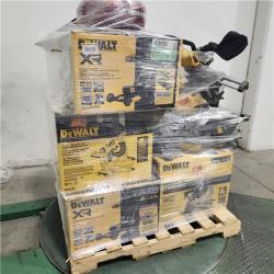 Dallas Location - As-Is DEWALT Tool Pallet