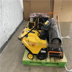 Houston Location - AS-IS Outdoor Power Equipment