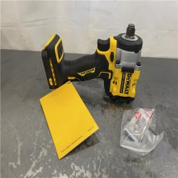 AS-IS - DEWALT ATOMIC 20V MAX Cordless Brushless 1/2 in. Variable Speed Impact Wrench