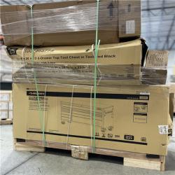 DALLAS LOCATION- AS-IS HOME IMPROVEMENT PALLET