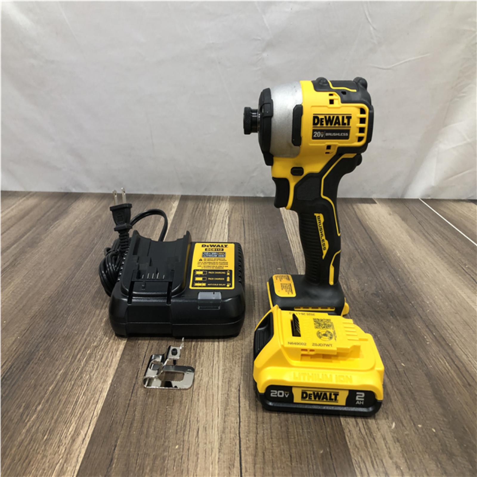 AS-IS Dewalt DCF809 20V MAX Brushless Impact Driver – Tool Only