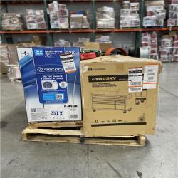 DALLAS LOCATION- AS-IS HOME IMPROVEMENT PALLET