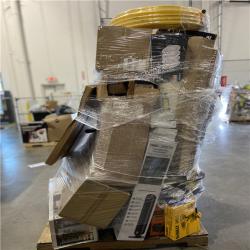 DALLAS LOCATION - AS-IS HOME IMPROVEMENT PALLET