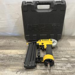 AS-IS DEWALT 18-Gauge Pneumatic Brad Nailer