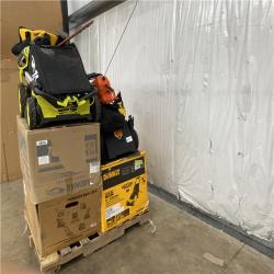 Houston Location - AS-IS Outdoor Power Equipment