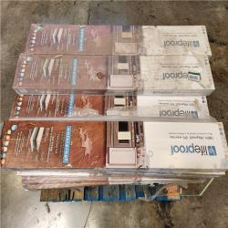 Phoenix Location NEW Lifeproof Cherry Lane Oak 14 mm T x 8 in. W Waterproof Laminate Wood Flooring(305 sq. ft./23 case)