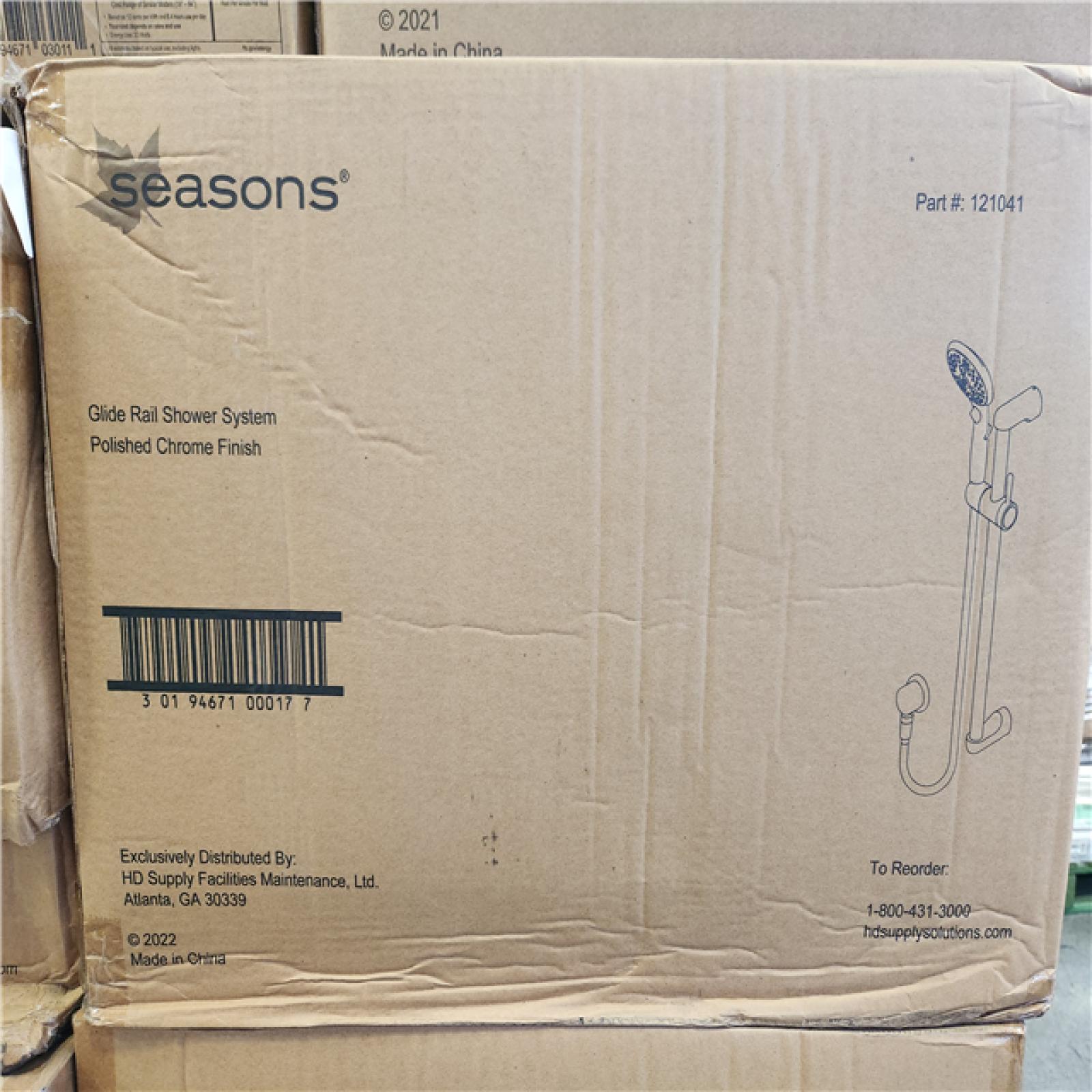 Phoenix Location NEW Mixed Seasons Home Improvement Pallet