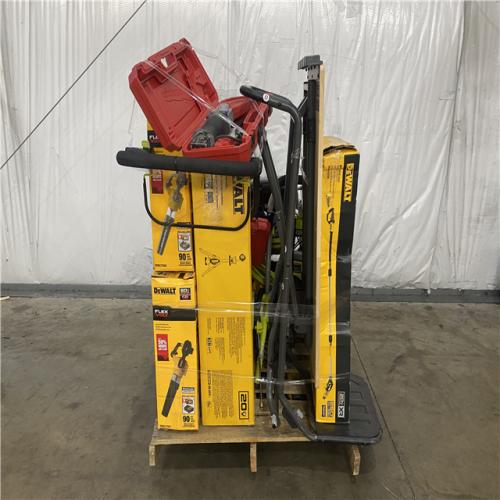 Houston Location AS IS - Tool Pallet