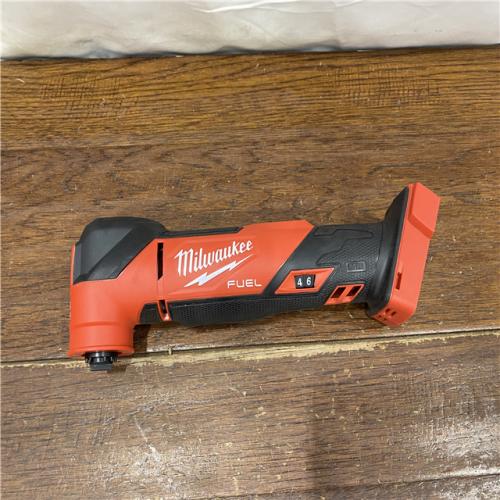 AS-IS M18 FUEL 18V Lithium-Ion Cordless Brushless Oscillating Multi-Tool (Tool-Only)