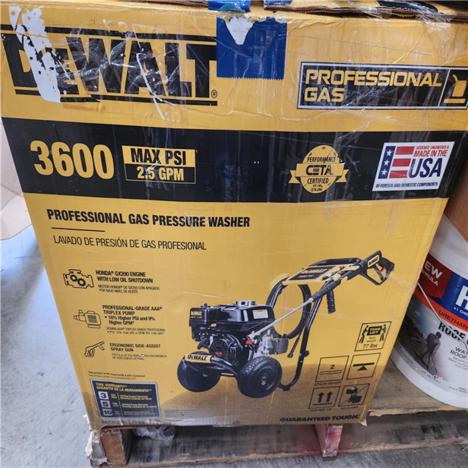 Phoenix AS-IS Mixed Home Improvement Pallet