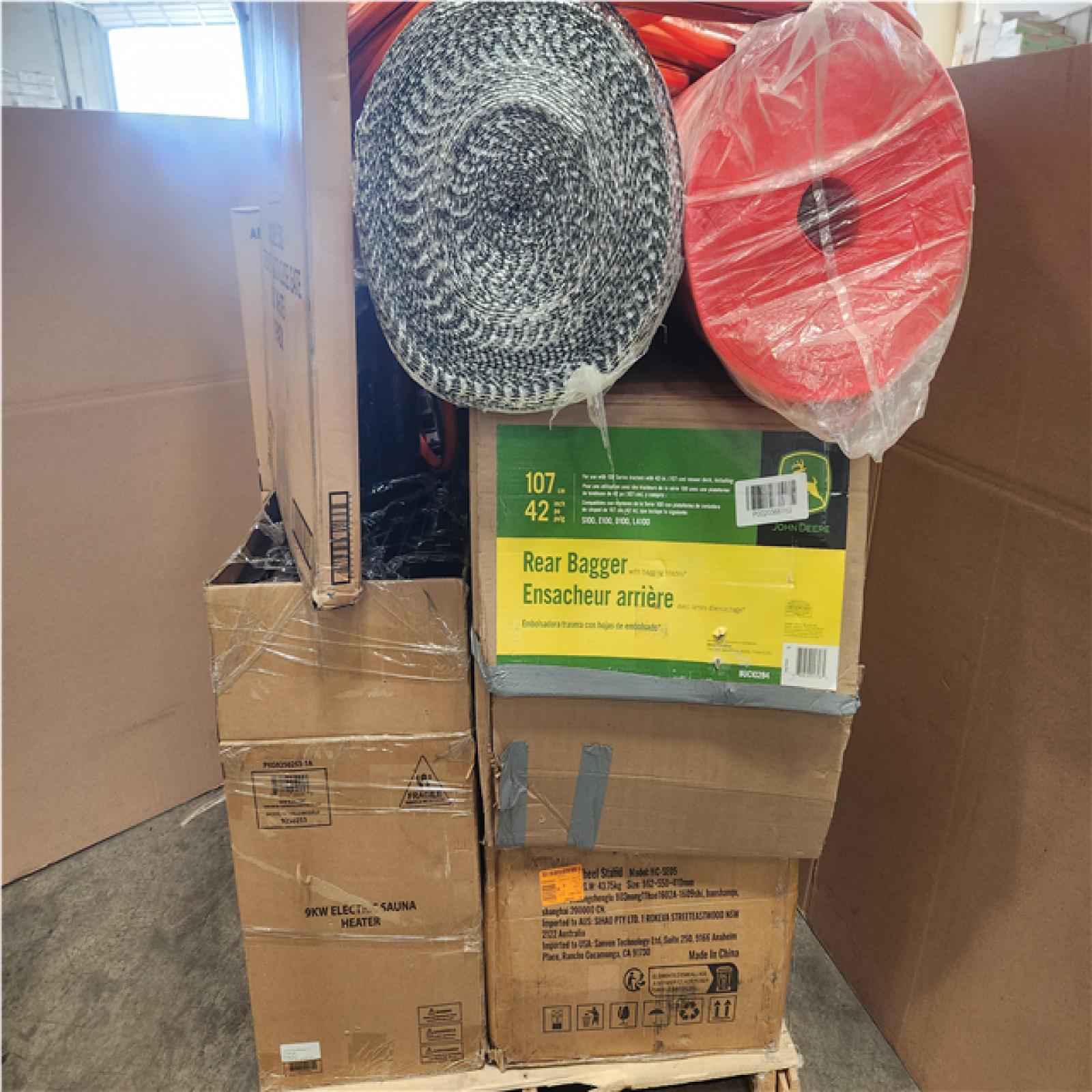 Phoenix AS-IS Monster Turbo Pallet