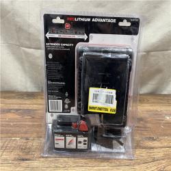 NEW Milwaukee M18 18-Volt Lithium-Ion XC Battery Starter Kit