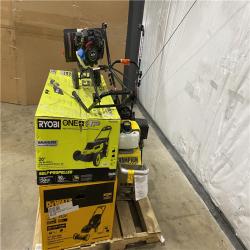 Houston Location - AS-IS Outdoor Power Equipment