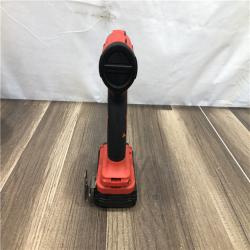 AS-IS Milwaukee 18V Lithium-Ion Brushless Cordless 1/4 in. Impact Driver Kit