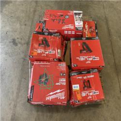 Houston Location - AS-IS Tool Pallet