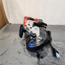 AS-IS- Milwaukee 120V 11.0A Corded Variable Speed Band Saw