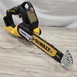 AS-IS DeWalt 20V MAX Brushless Cordless Pruning Chainsaw (Tool Only)