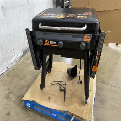 Houston Location AS IS - Traeger Flatrock Flat Top Grill