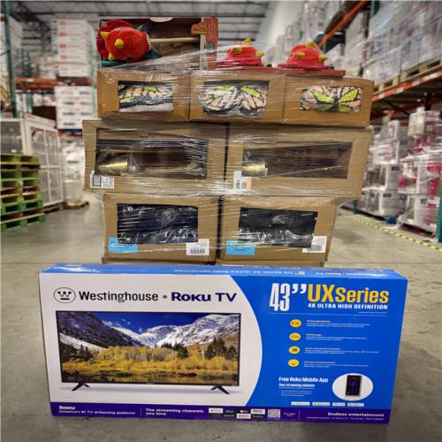 DALLAS LOCATION - BULLSEYE MIXED HOME GOODS PALLET