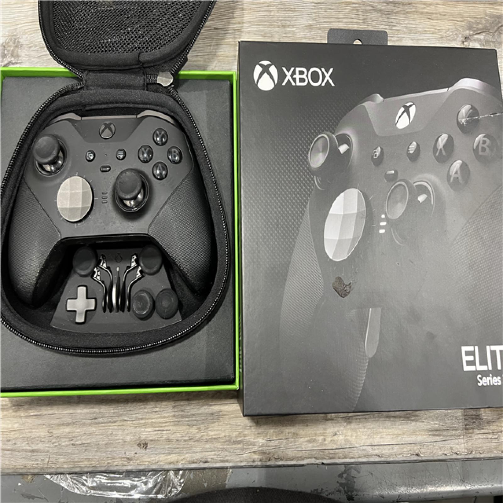 AS-IS Microsoft - Elite Series 2 Core Wireless Controller