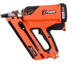 NEW! - Paslode Framing Nailer XPro Cordless 30 deg Kit