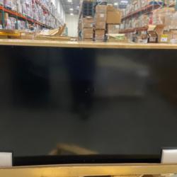 DALLAS LOCATION - Husky Tool Storage 46 in. W x 18 in. D 9-Drawer Mobile Workbench Cabinet in Gloss Black