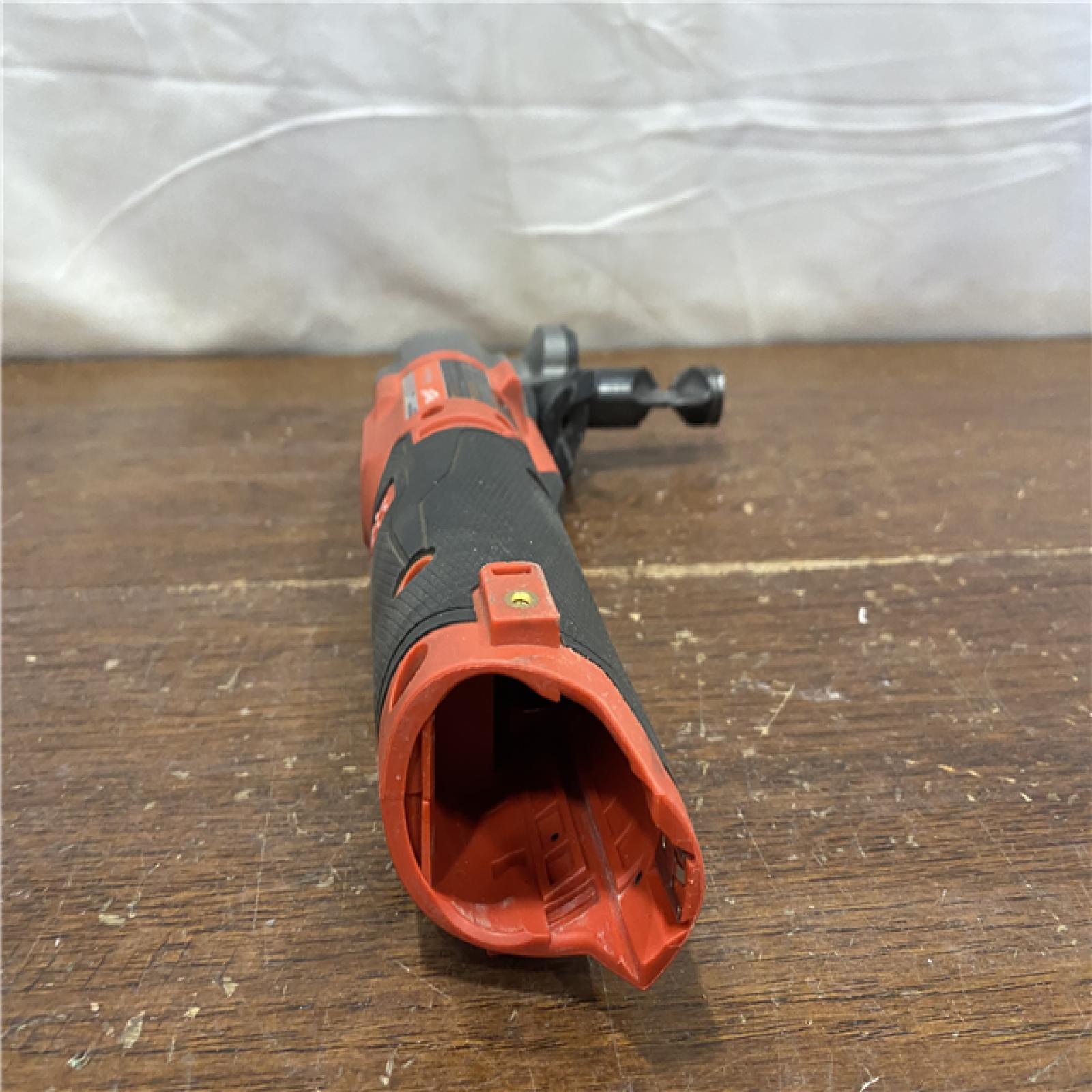 AS-IS Milwaukee M12 FUEL Brushless Cordless 16 Gauge Variable Speed Nibbler (Tool Only)