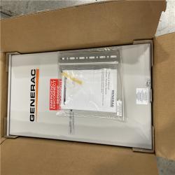DALLAS LOCATION NEW! -   Generac Next Gen. 200A Service Entrance Rated Transfer Switch with Built in Surge Protection