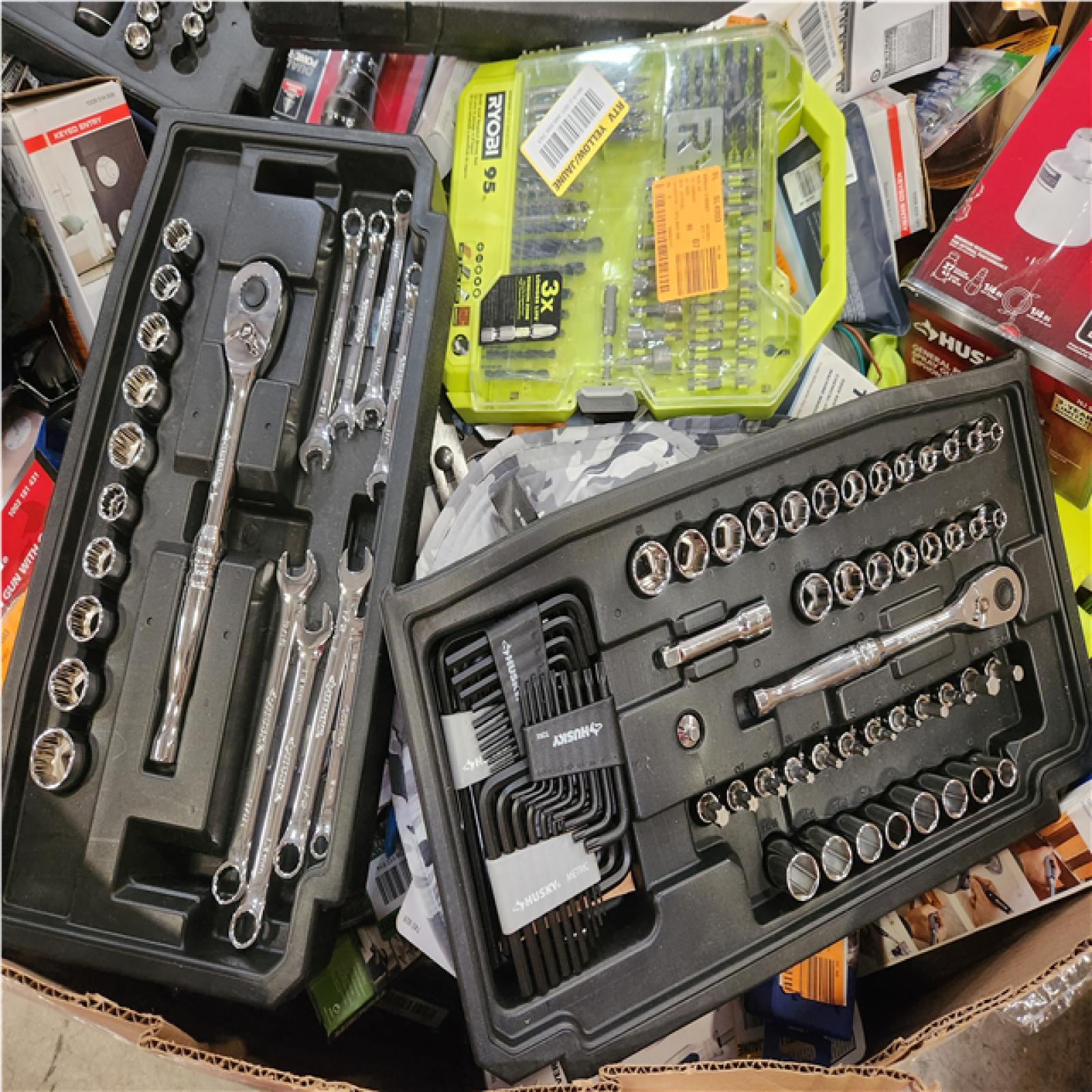 Phoenix AS-IS .Com Home Improvement Pallet