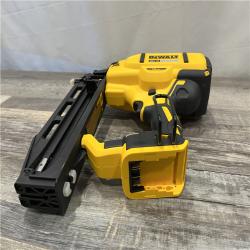 AS-IS DEWALT 20V MAX XR 16-Gauge Lithium-Ion Cordless Finish Nailer (Tool Only)