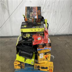 Houston Location - AS-IS tool pallet