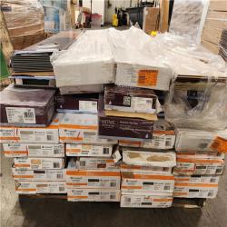 Phoenix AS-IS Mixed Flooring Pallet (34  Cases)