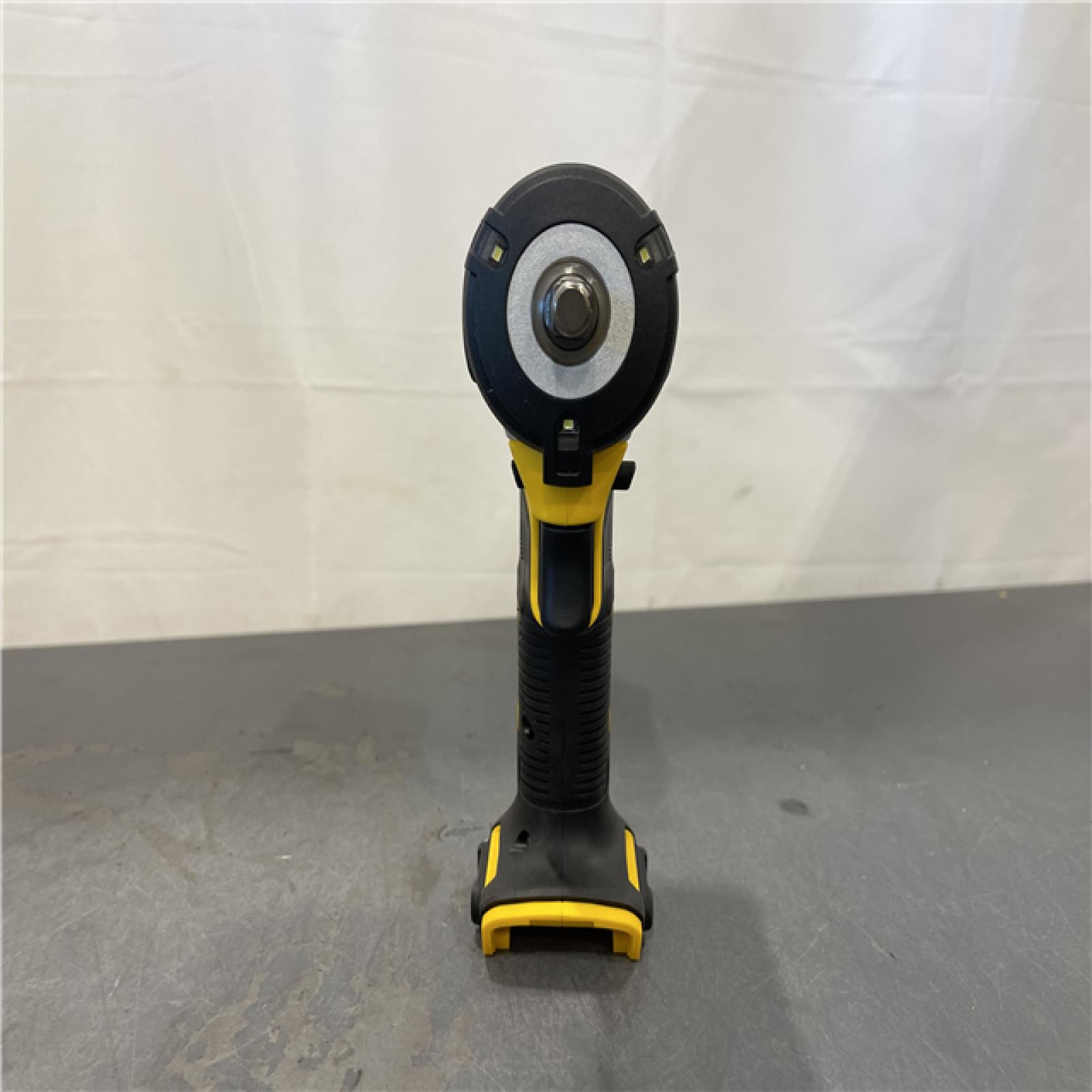 AS-IS - DEWALT ATOMIC 20V MAX Cordless Brushless 1/2 in. Variable Speed Impact Wrench