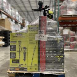 DALLAS LOCATION- AS-IS TOOL PALLET