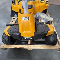 California AS-IS Cub Cadet 344cc Mower