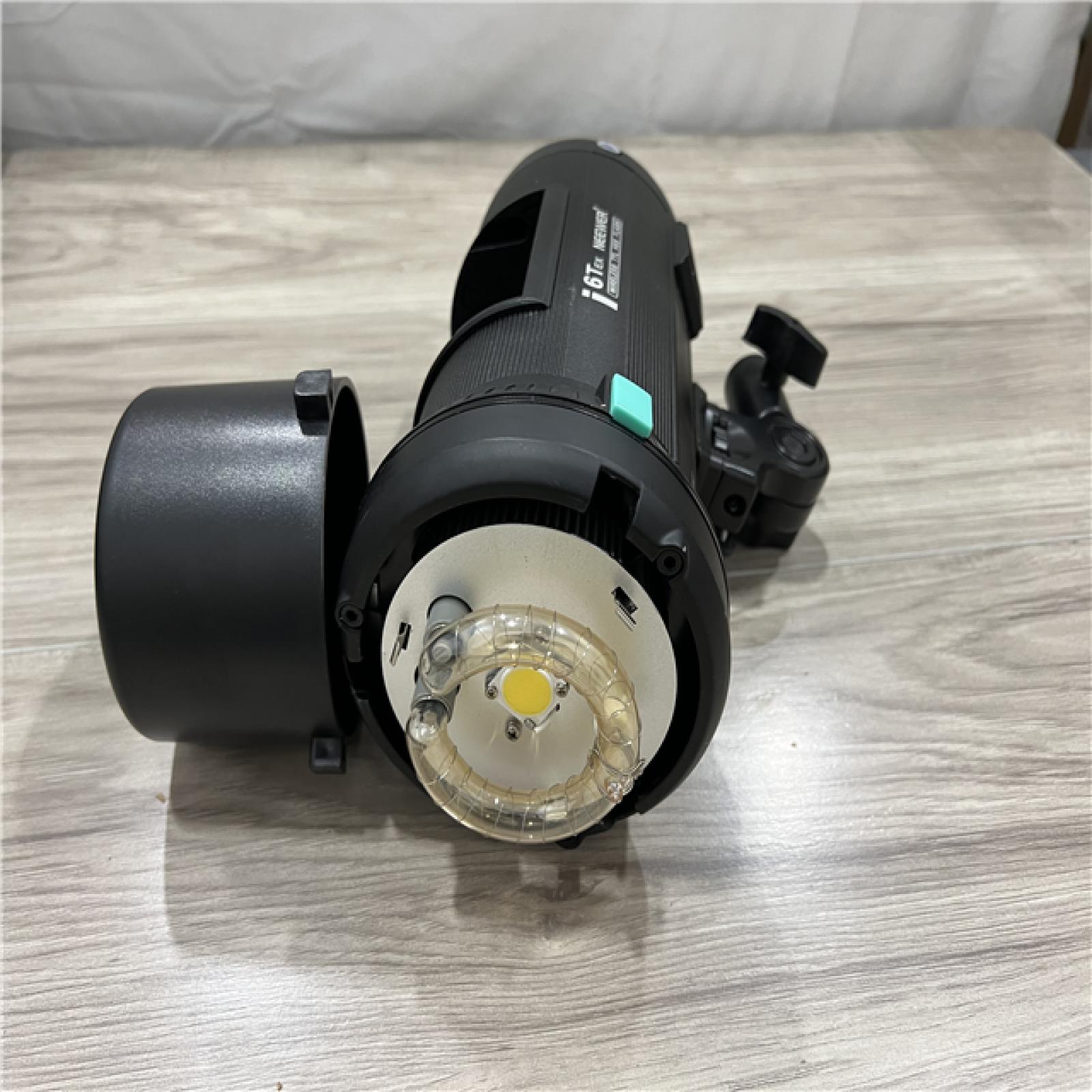 AS-IS Neewer i6T EX Strobe Monolight Studio Flash Unit NO CHARGER #T-12333