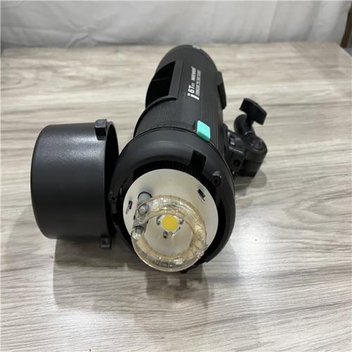 AS-IS Neewer i6T EX Strobe Monolight Studio Flash Unit NO CHARGER #T-12333