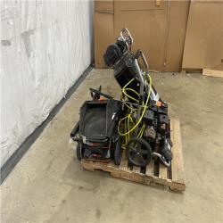 Houston Location - AS-IS Outdoor Power Equipment