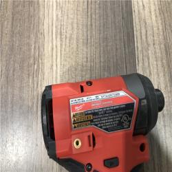 AS-IS Milwaukee FUEL 12V Lithium-Ion Brushless Cordless 1/4 in. Hex Impact Driver (Tool-Only)