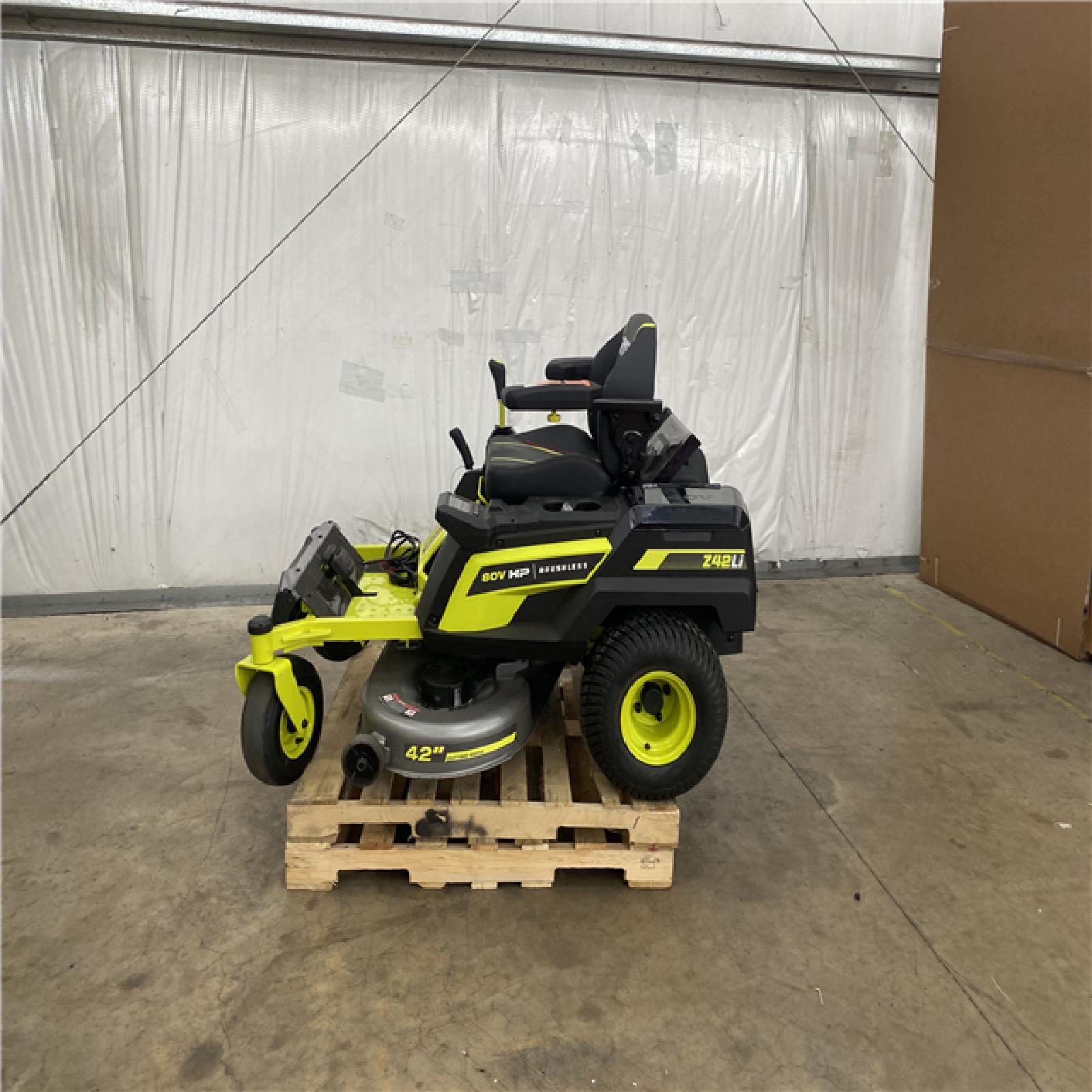 Houston Location AS IS - Ryobi Z42Li