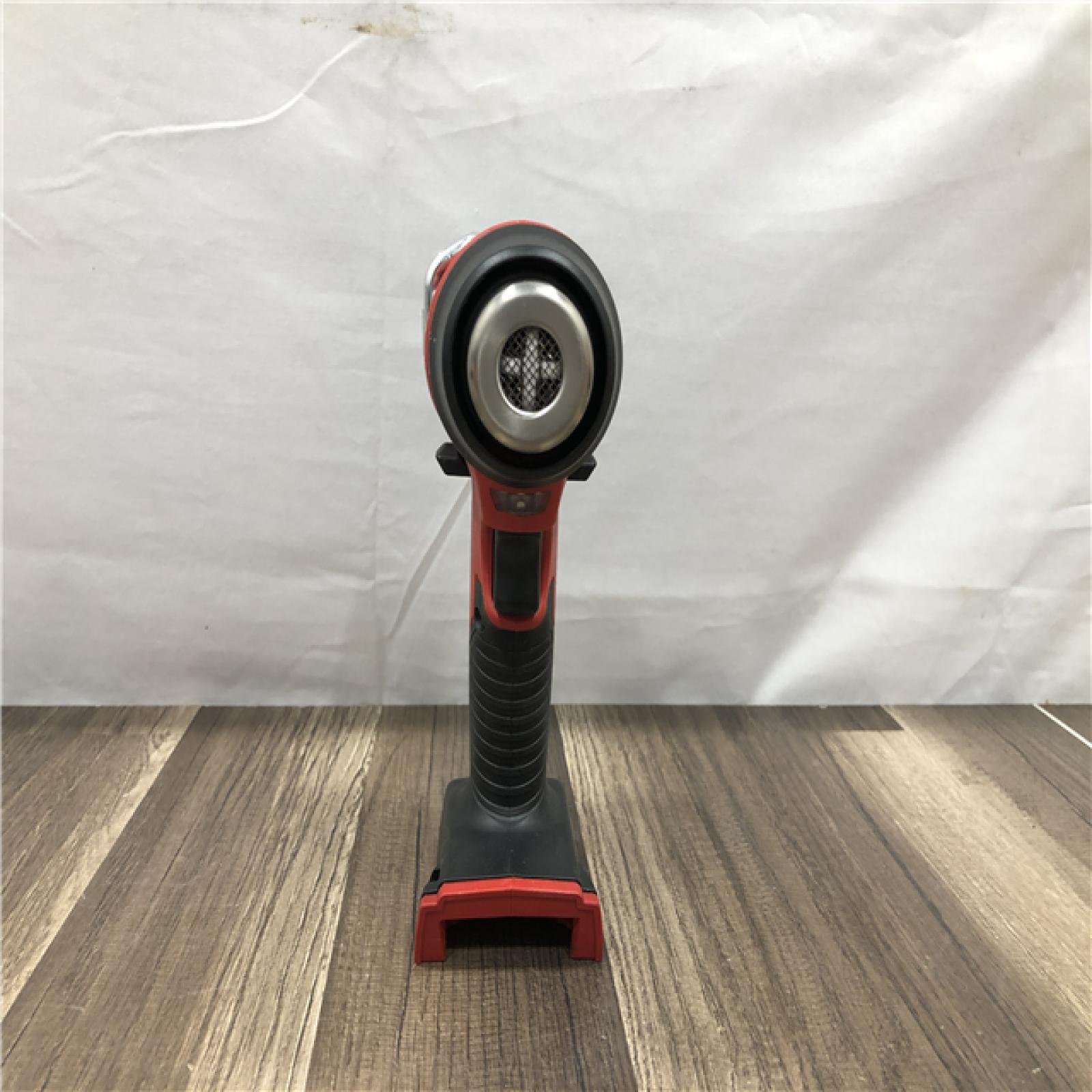 AS-IS Milwaukee 18V Lithium-Ion Cordless Compact Heat Gun (Tool-Only)