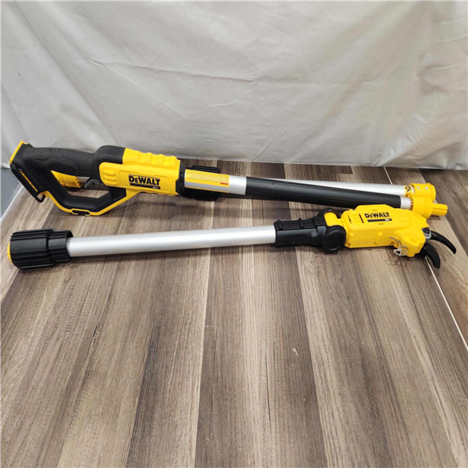 AS-IS- DEWALT DCPPR320B 20V MAX Cordless Pruner (Tool Only)