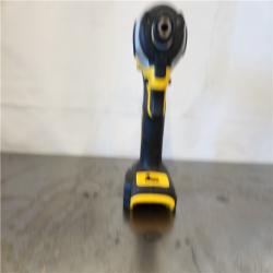 AS-IS- ATOMIC 20V MAX Cordless Brushless Compact 1/4 in. Impact Driver (Tool Only)