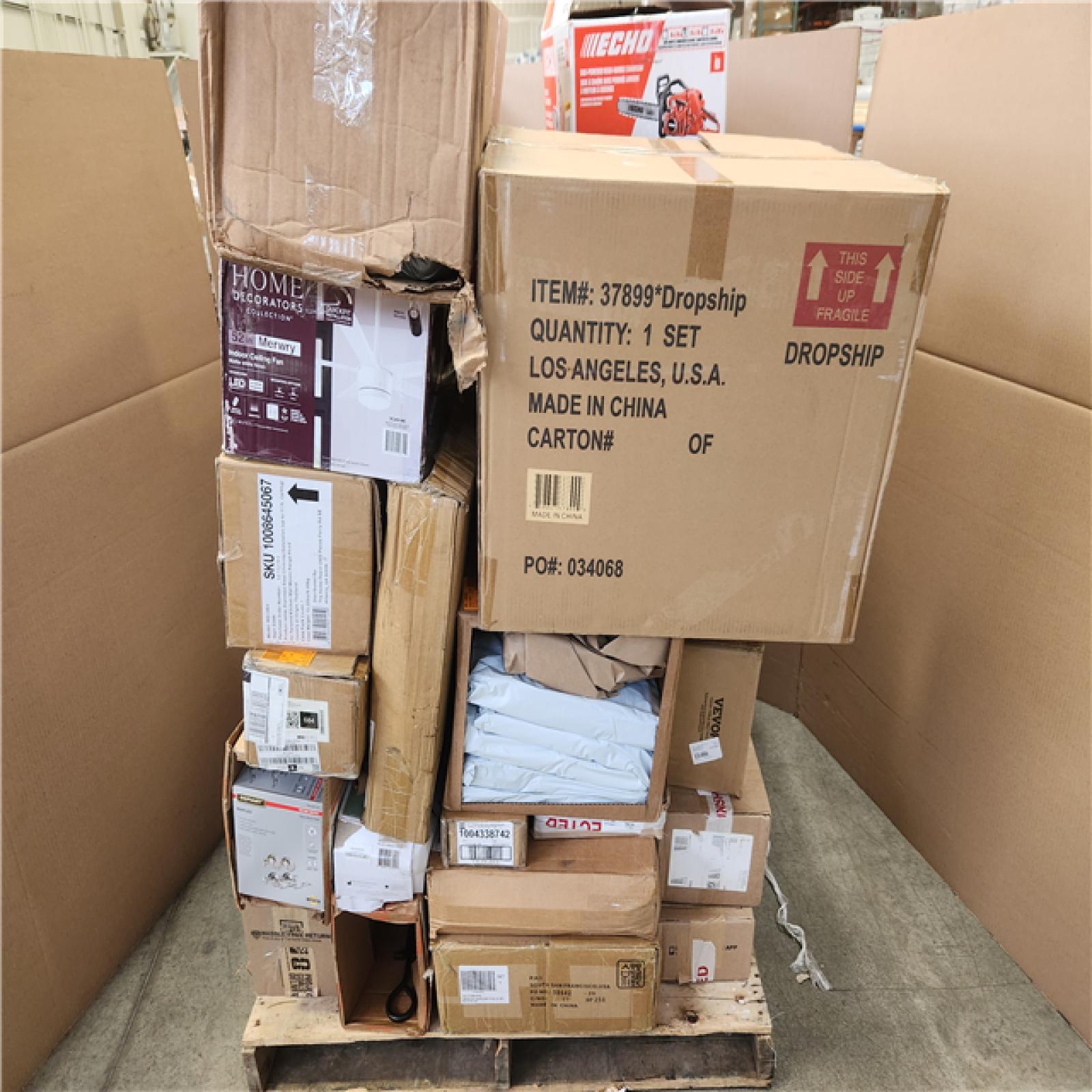 Phoenix AS-IS Monster Turbo Pallet