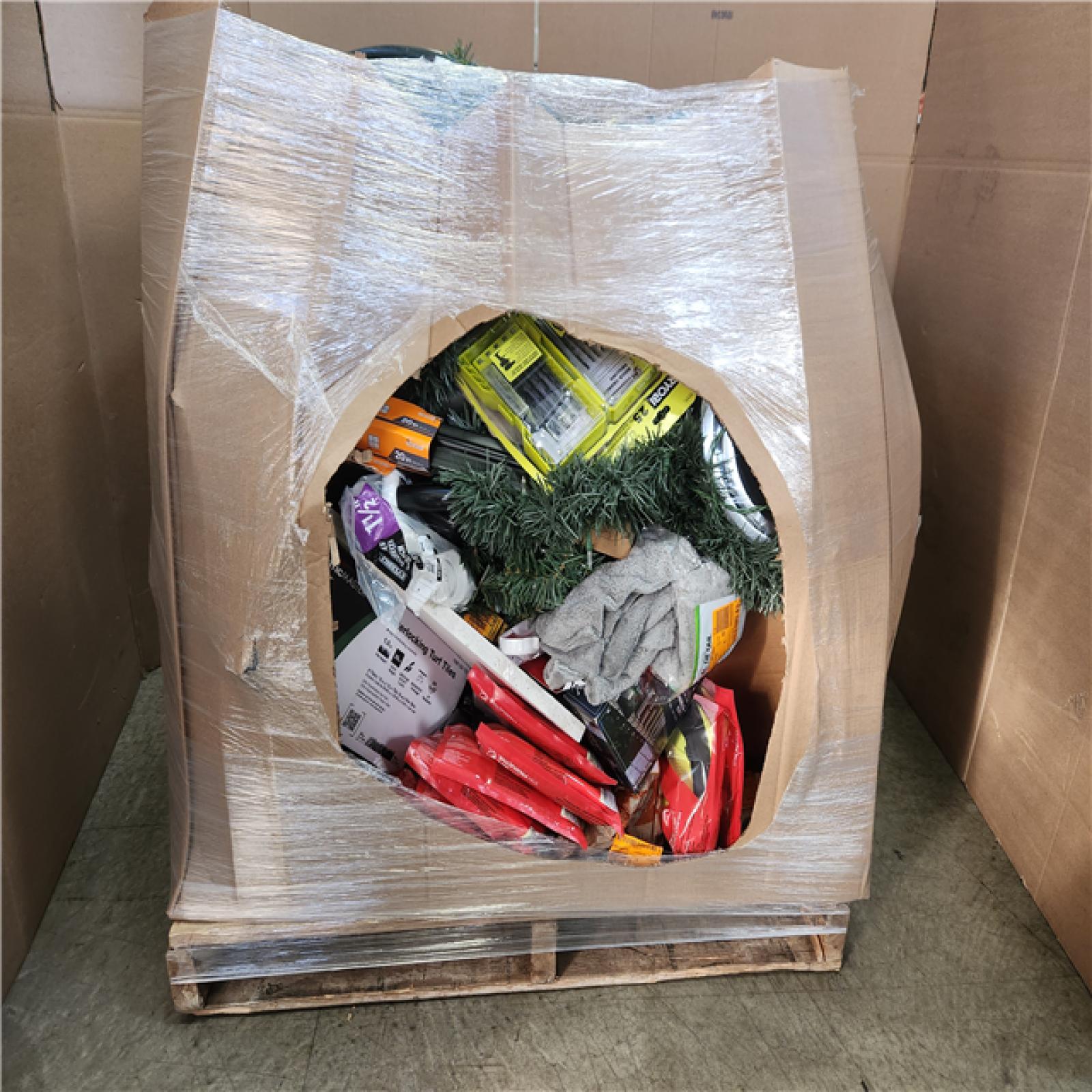 Phoenix AS-IS Monster Turbo Pallet