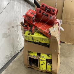 Houston Location - AS-IS Tool Pallet