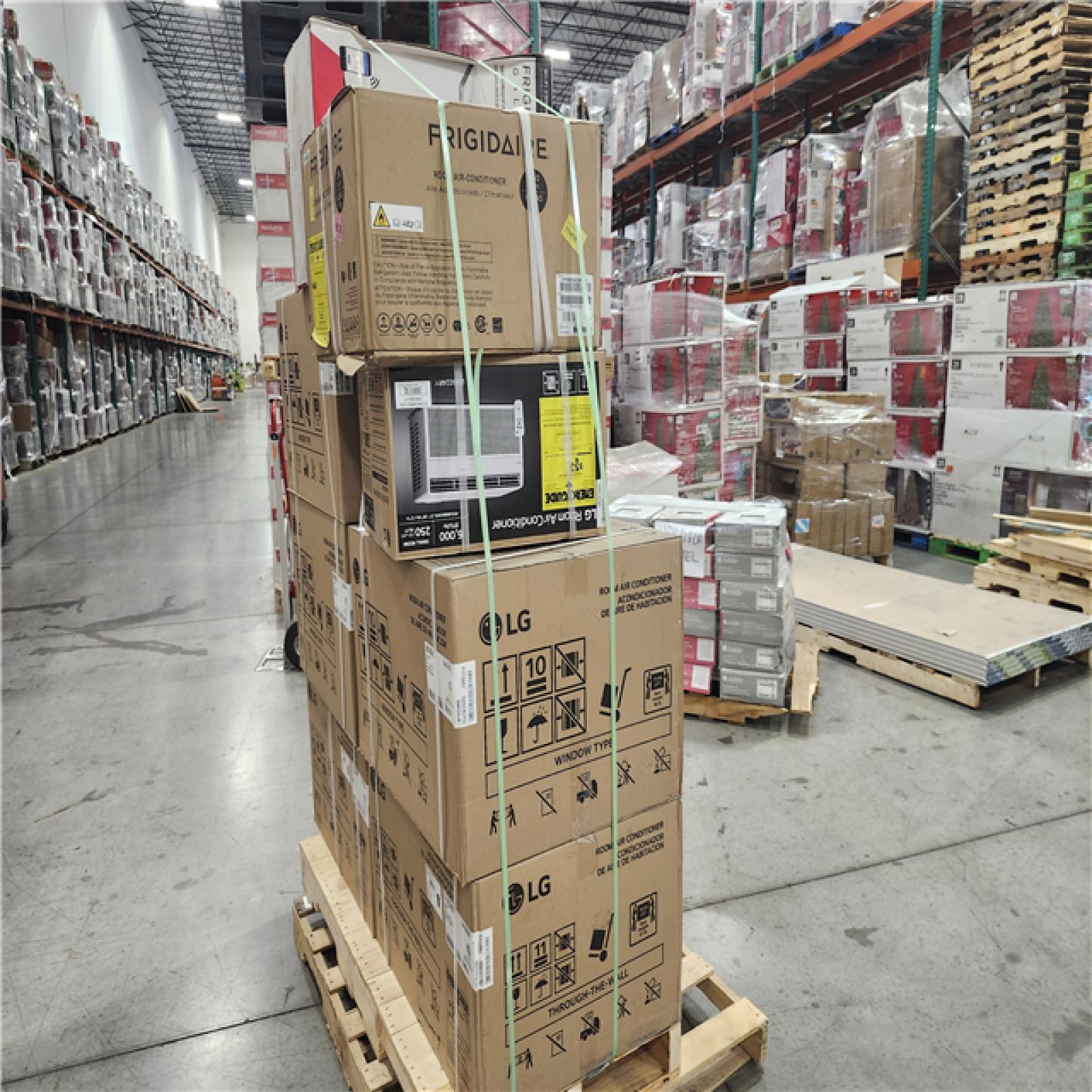 DALLAS LOCATION - AS-IS HOME IMPROVEMENT PALLET