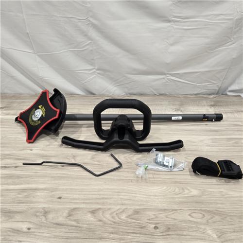 LIKE NEW! - DEWALT DWOAS5BC Brush Cutter Attachment  Yellow/Black